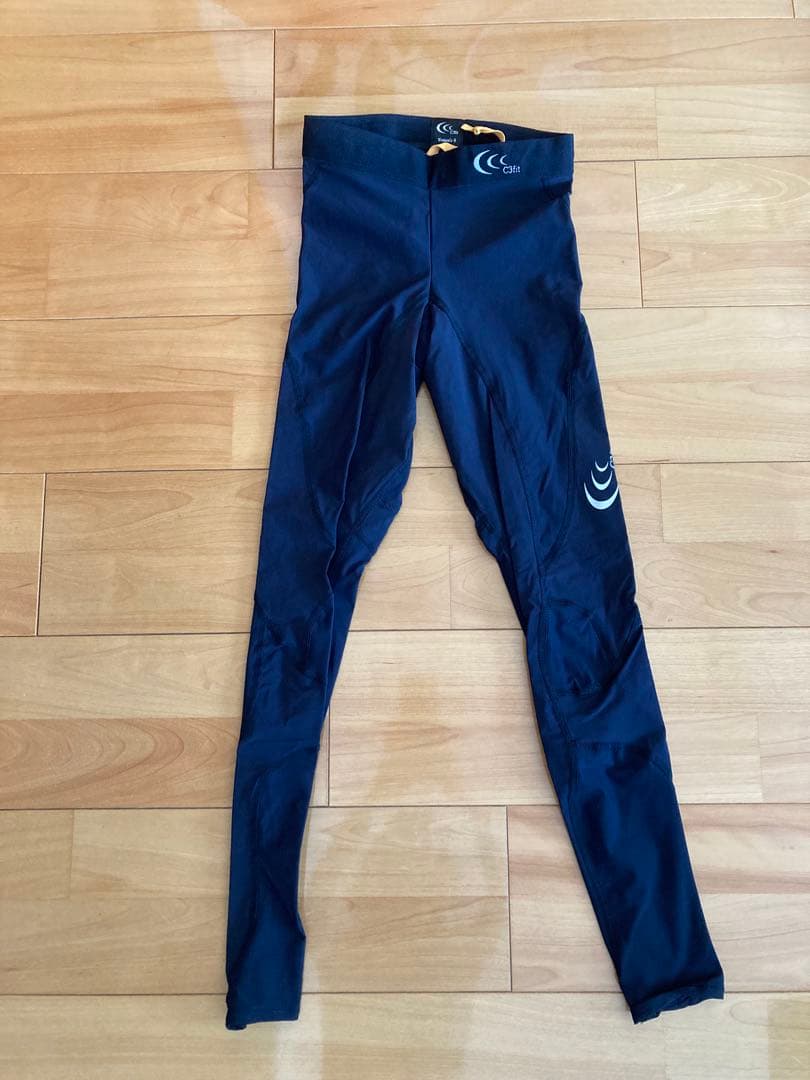 C3fitインパクトエアーロングタイツ