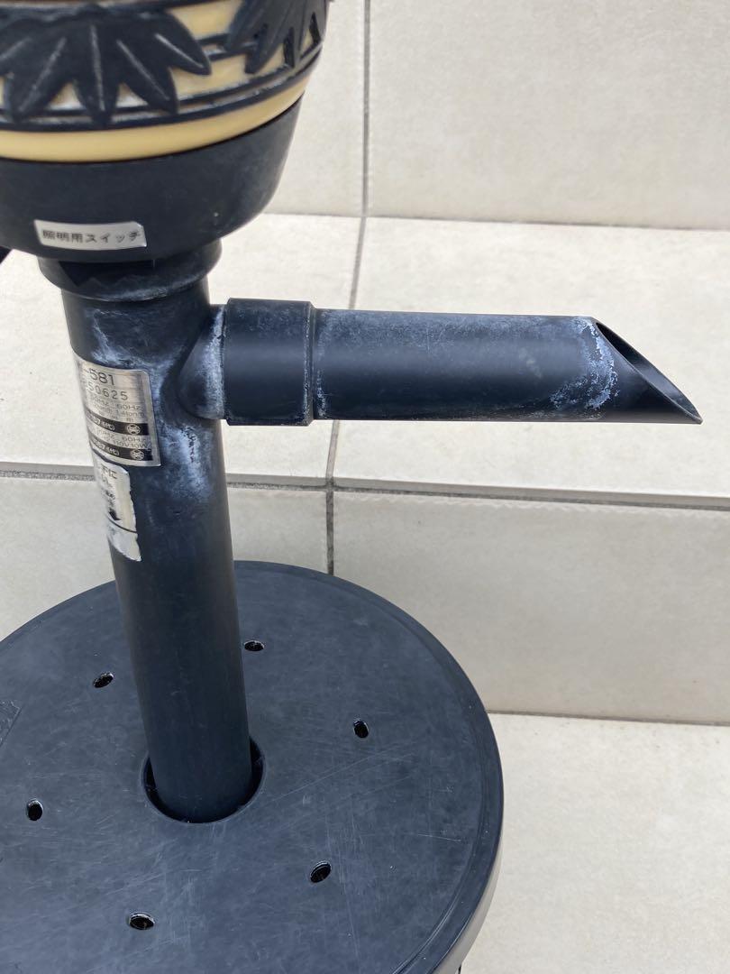 タカラ工業　ウォータークリーナー　ちどりR 中古　錦鯉　濾過器 タカラ工業 ウォータークリーナー ちどりR 中古 錦鯉 濾過器