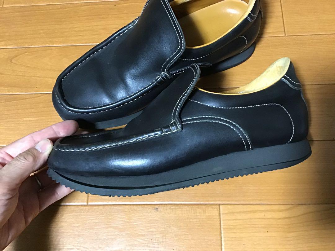 エルメス　靴