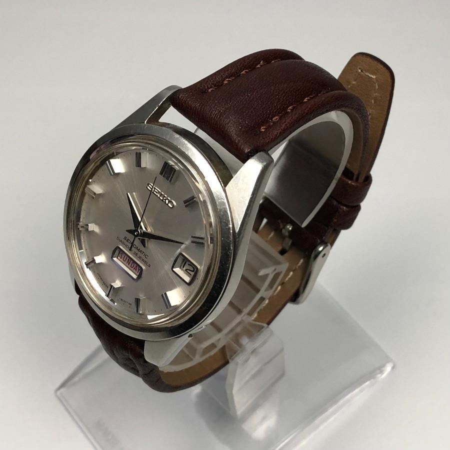 精度良好 SEIKO