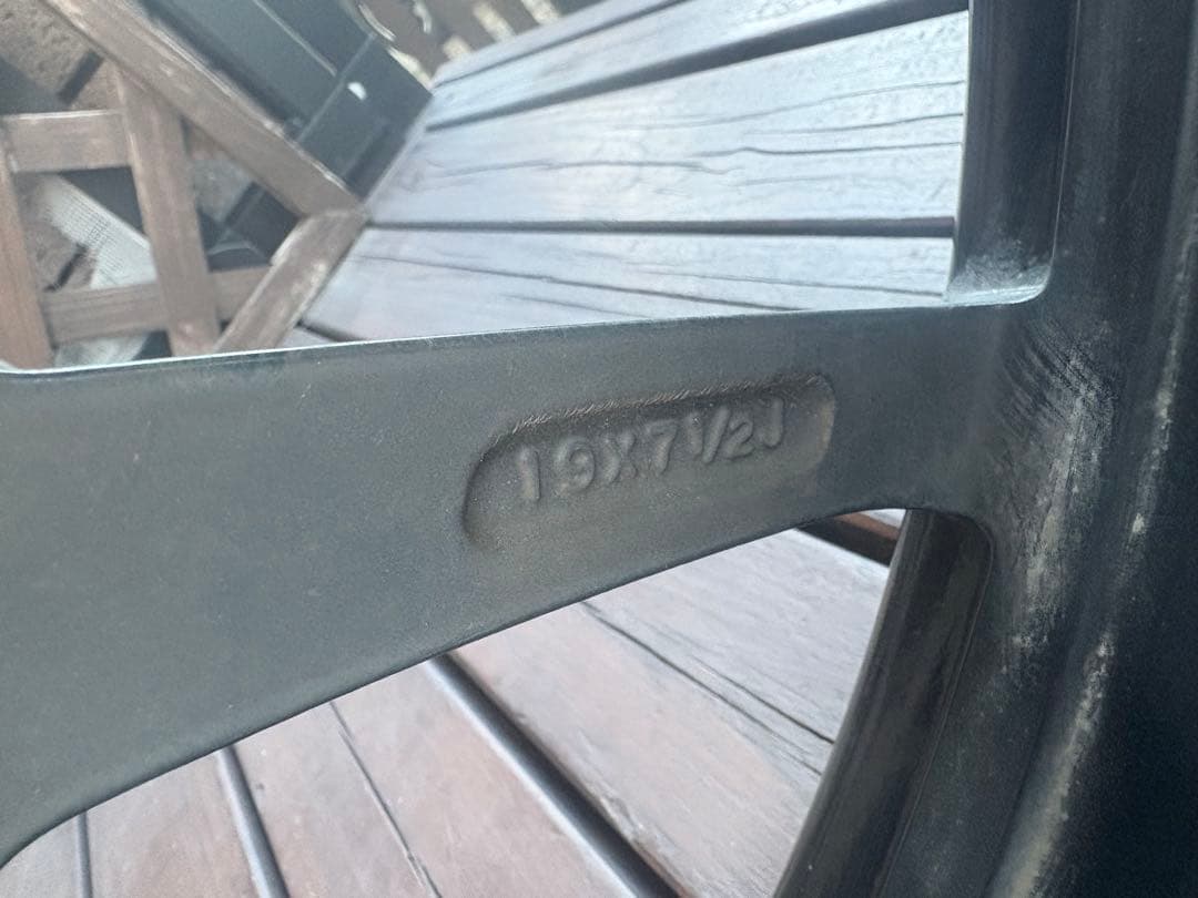 CーHR GR 純正アルミホイール　1本　中古品