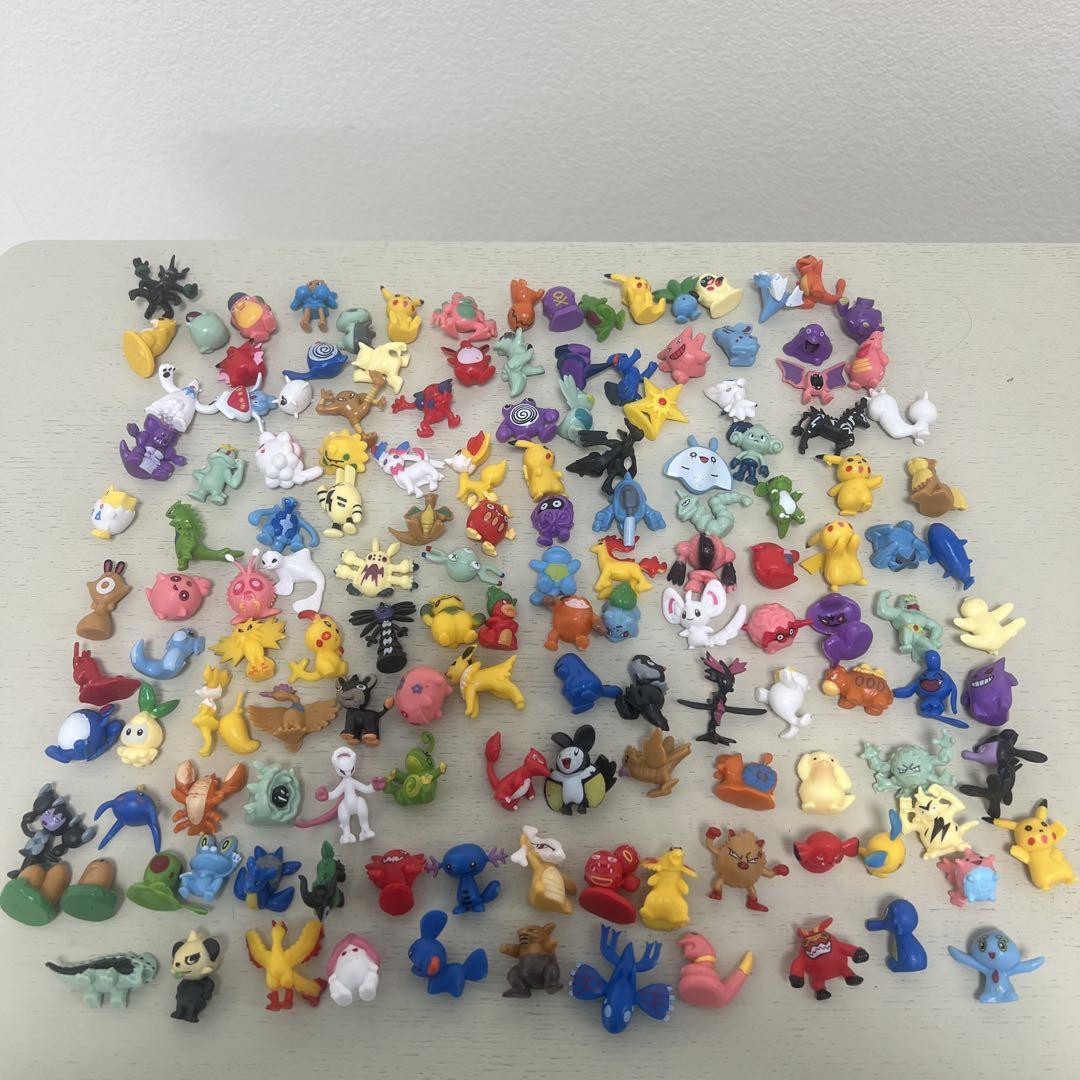 ポケモン フィギュア セット 多数