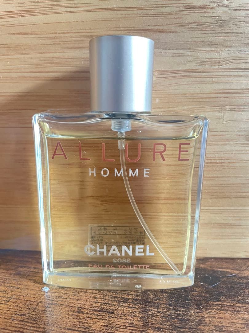 CHANEL シャネル アリュールオム ALLURE HOMME 香水 その他