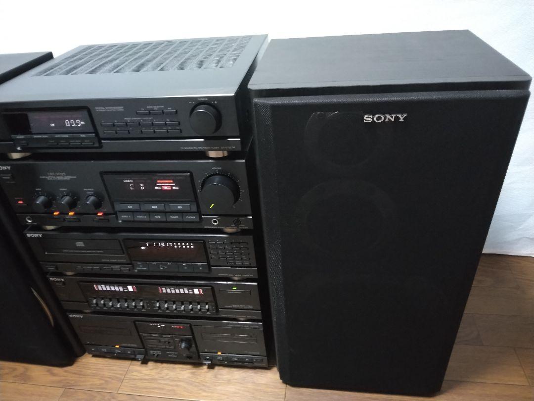 SONY LBT-V725 liberty 大型コンポ Bluetooth - メルカリ