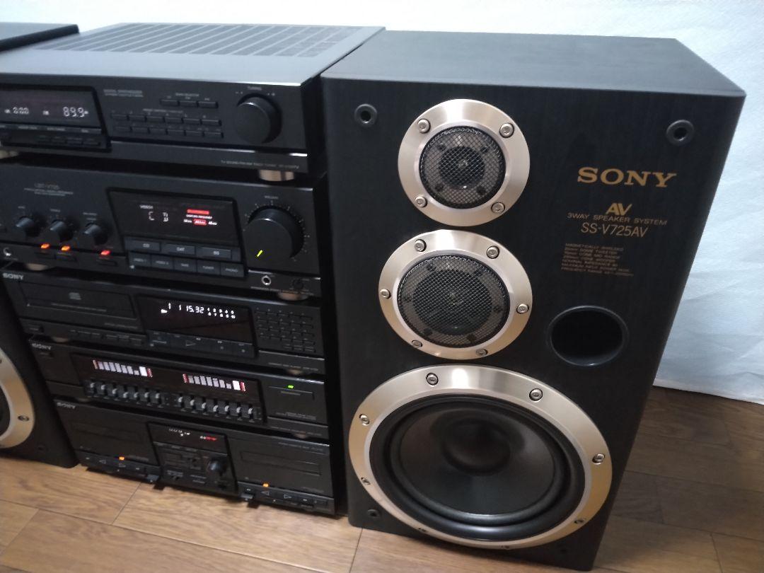 SONY LBT-V725 liberty 大型コンポ Bluetooth - メルカリ
