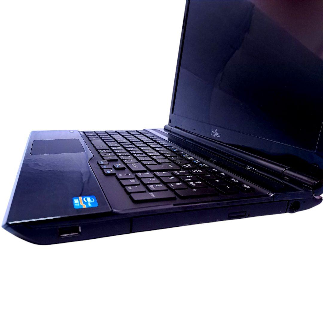 Windows11 オフィス付き i7 16GB 富士通 SSD512GB