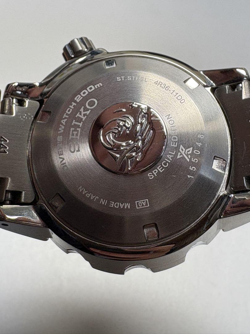 SEIKOプロスペックス SBDY105