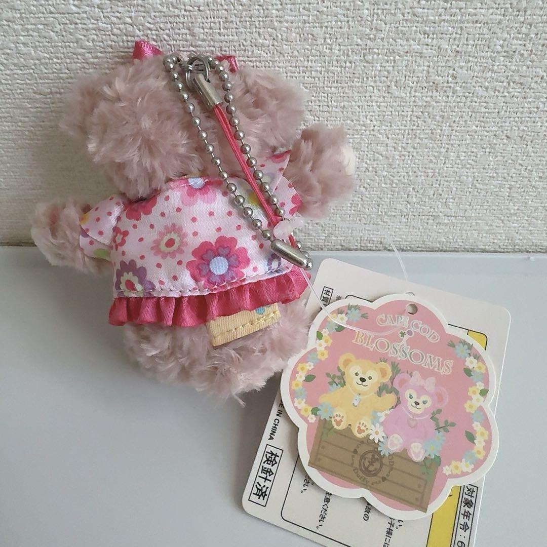 新品タグ付き シェリーメイ ぬいぐるみ ストラップ - メルカリ