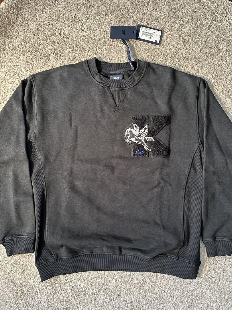 kith vintage crewneck