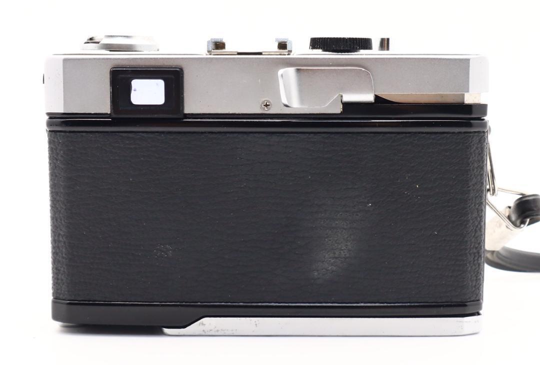 ＊完動品 OLYMPUS 35 RC フィルムカメラ動作確認済み