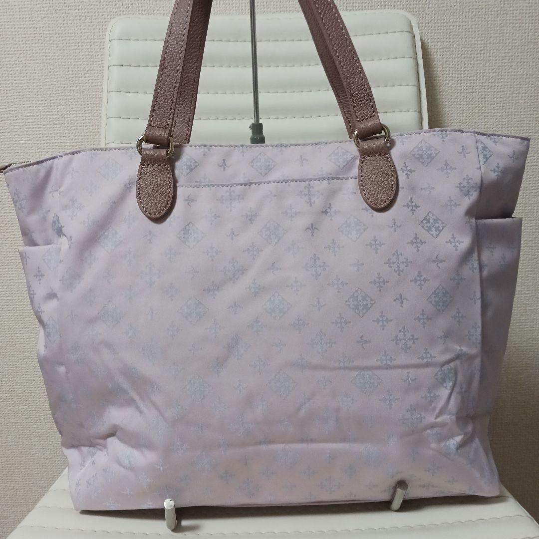 2619 ラシット トートバッグ ライトピンク 未使用 2619 ラシット トートバッグ ライトピンク 未使用