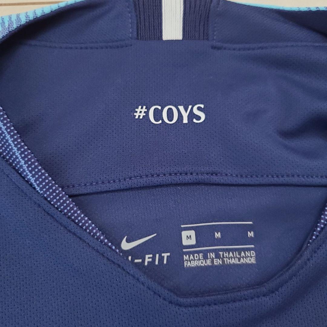 NIKE トッテナム ユニフォーム 18/19 away シソコ サイズM