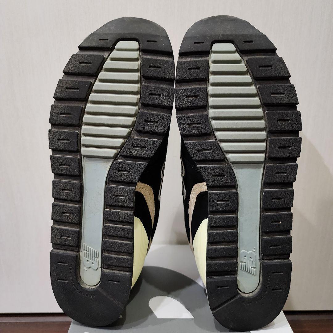 【極美品】ニューバランス U996BL USA 26.5cm ブラック 【極美品】ニューバランス U996BL USA 26.5cm ブラック