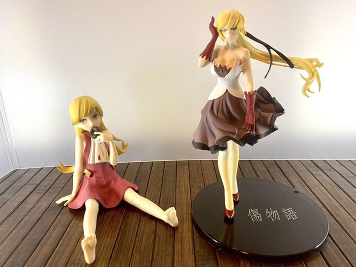 化物語 フィギュア 忍野忍キスショット アセロラオリオン ハートアンダーブレード Topknot Jp