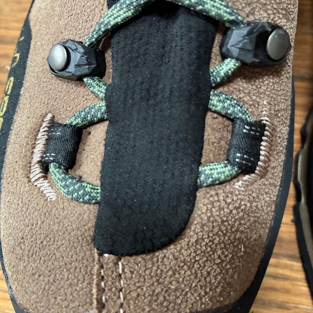 トランゴアルパイン38SPORTIVA