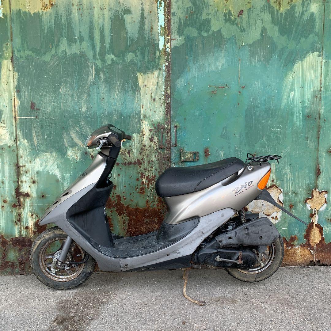 正規品 ホンダ 2st 50cc ディオ ライブ オートバイ車体 Www Pnl Ro