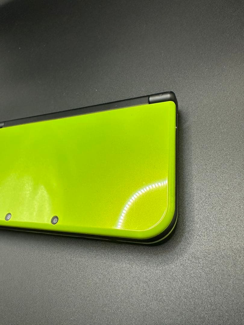 ニンテンドーNew 3DSLL