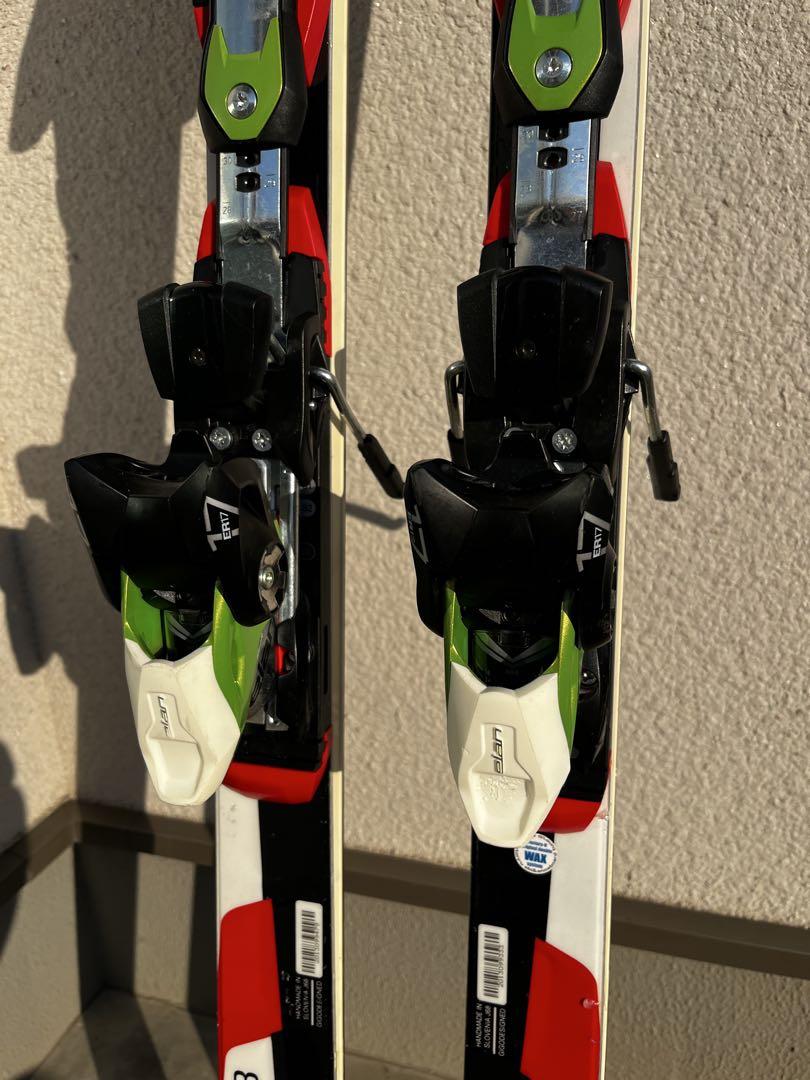 第一ネット エラン elan スキー板 レースGSX 188cm R30 スキー