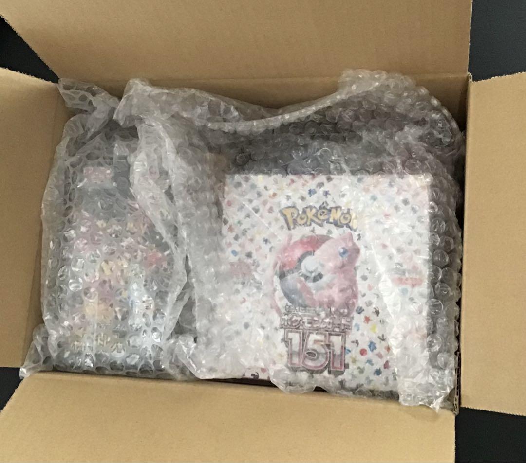ポケモンカードBOX4種セット　シュリンクあり ポケモンカード BOX 未開封 4種4箱 シュリンク付 - メルカリ