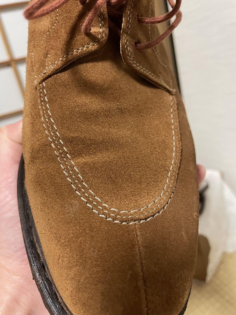 靴 PARABOOT AVIGNON NORTHERN 25th SPECIAL