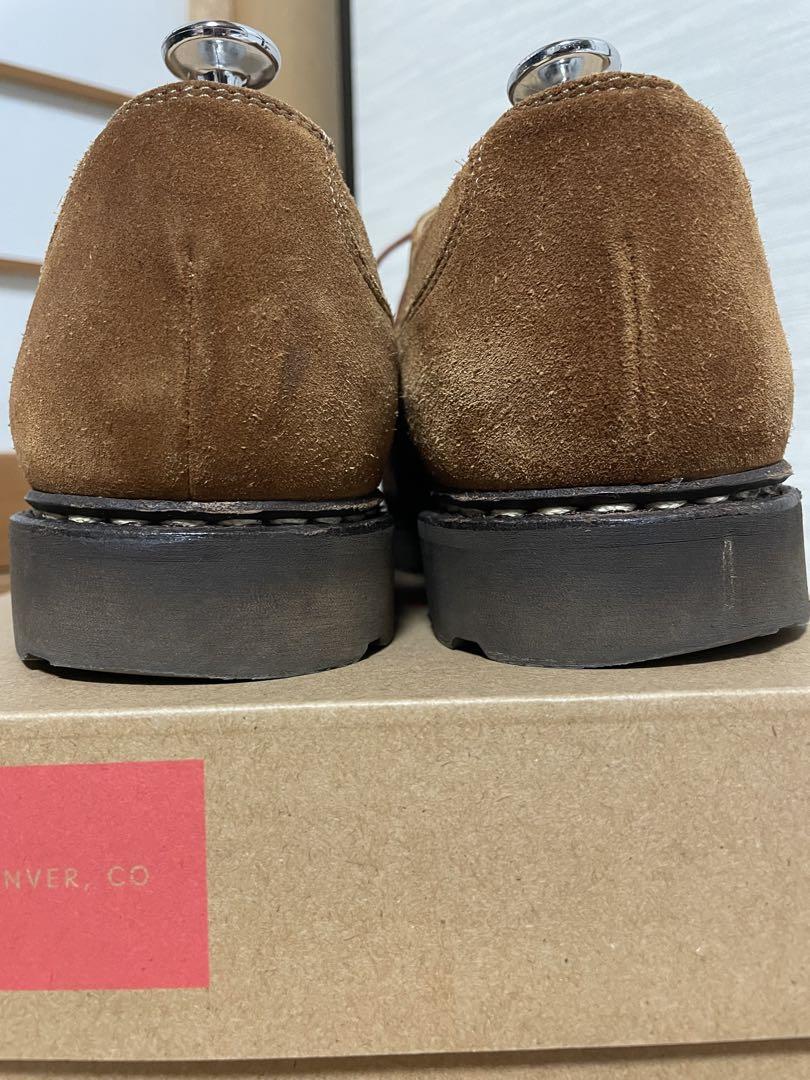 靴 PARABOOT AVIGNON NORTHERN 25th SPECIAL