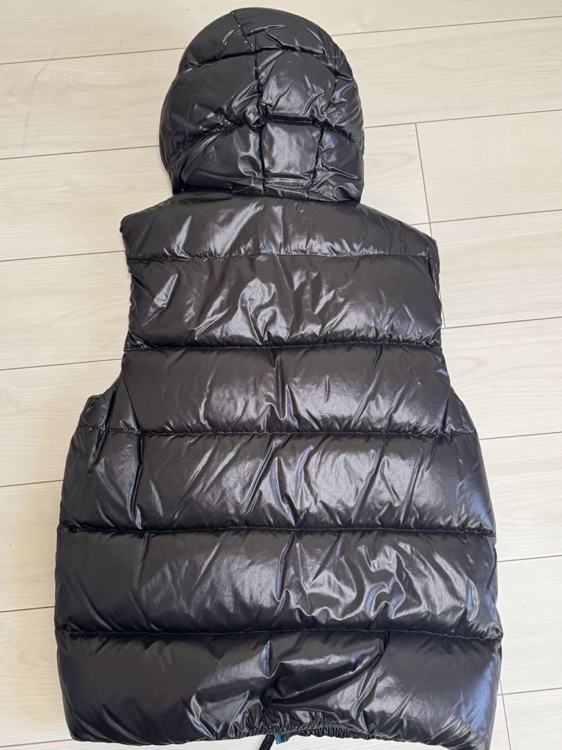 【美品】デュペティカ　ダウンベスト