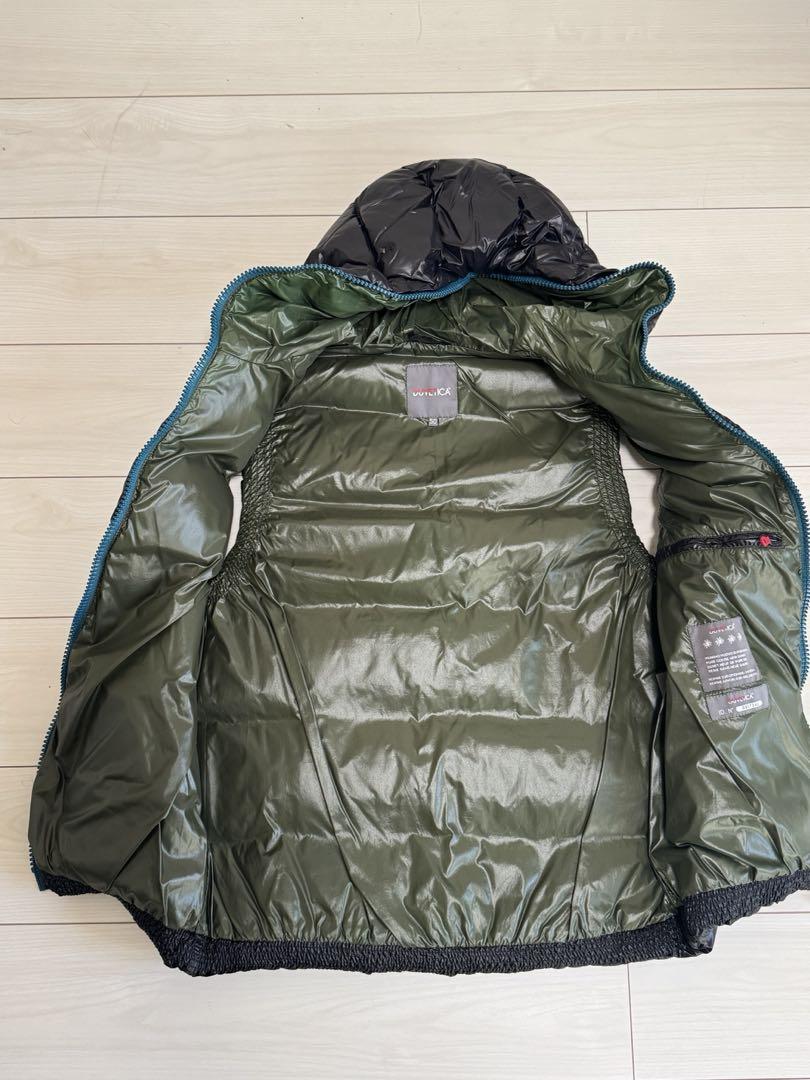 【美品】デュペティカ　ダウンベスト