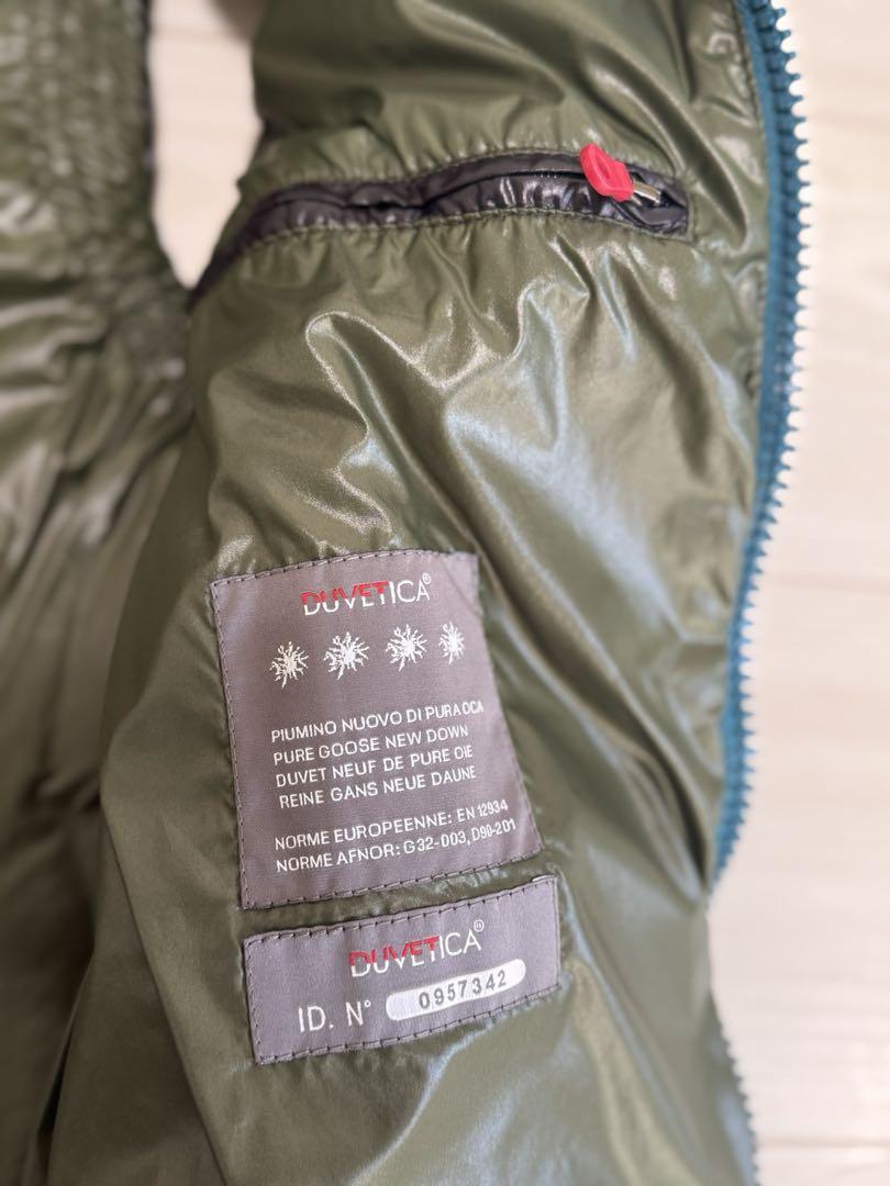 【美品】デュペティカ　ダウンベスト