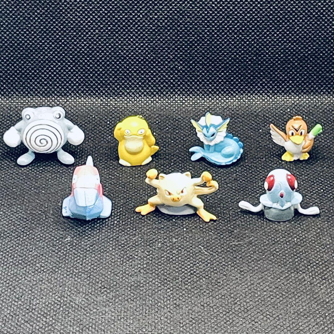 ユクシー　エムリット　アグノム　立体ポケモン図鑑　フィギュア　新品　ポケモン　昔 レビュー】立体ポケモン図鑑 DP 04 「CAPSULE 4 ユクシー
