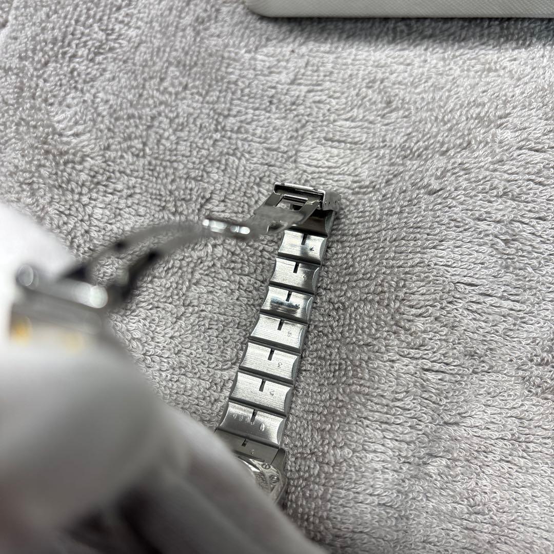 カルティエ　サントスガルベ　レディース　自動巻き