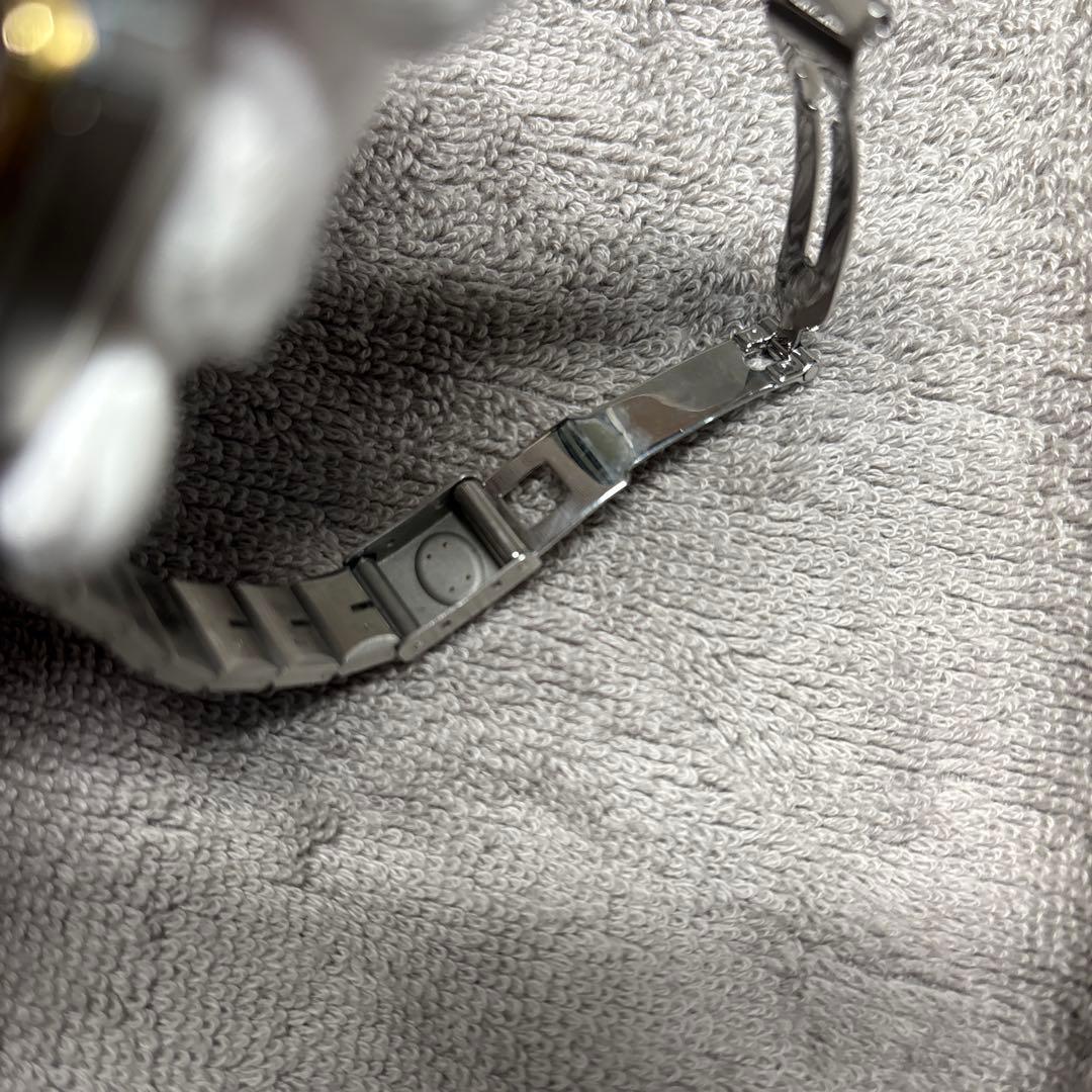 カルティエ　サントスガルベ　レディース　自動巻き