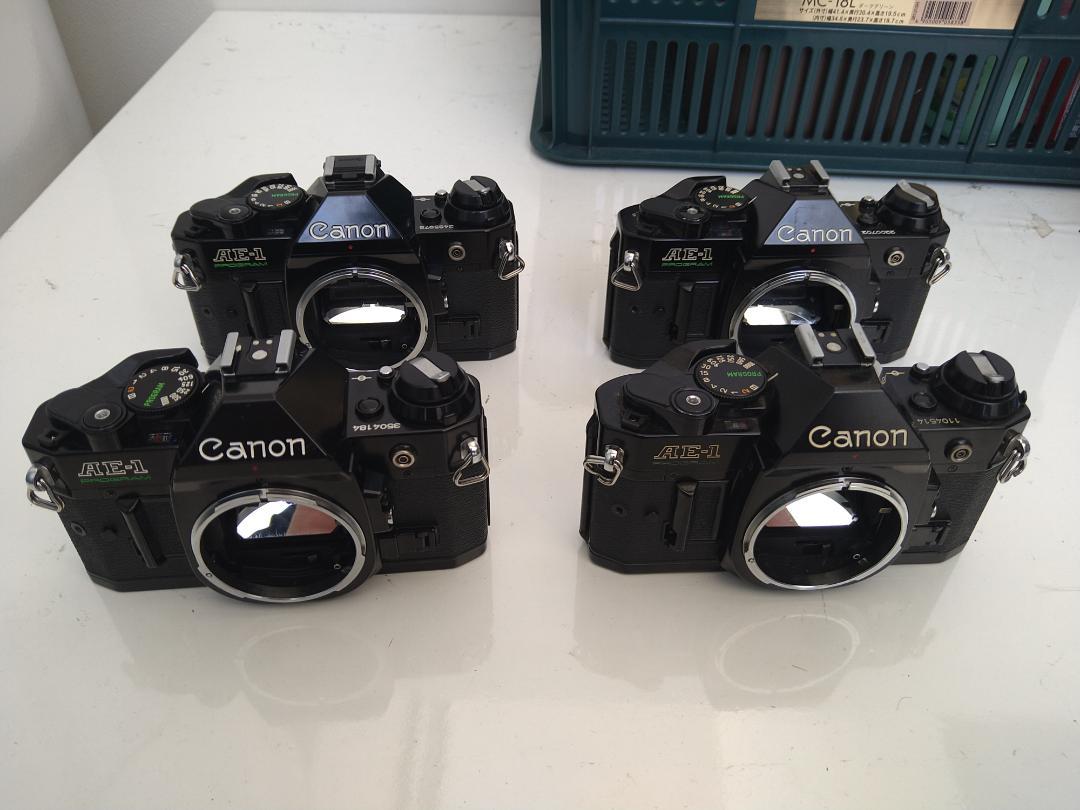 Canon AE-1 PROGRAM