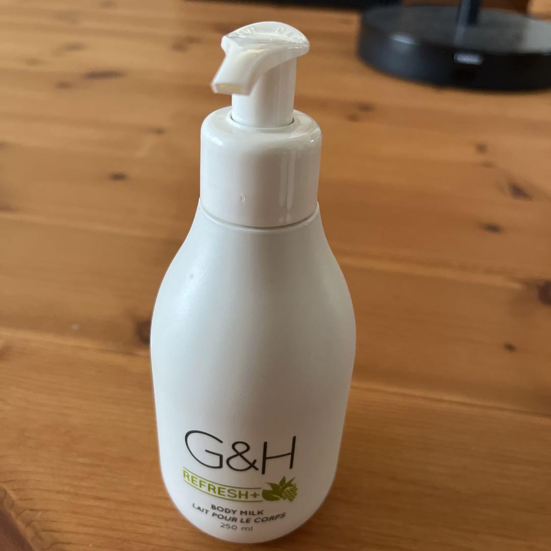 amway G&Hボディシリーズ  セット