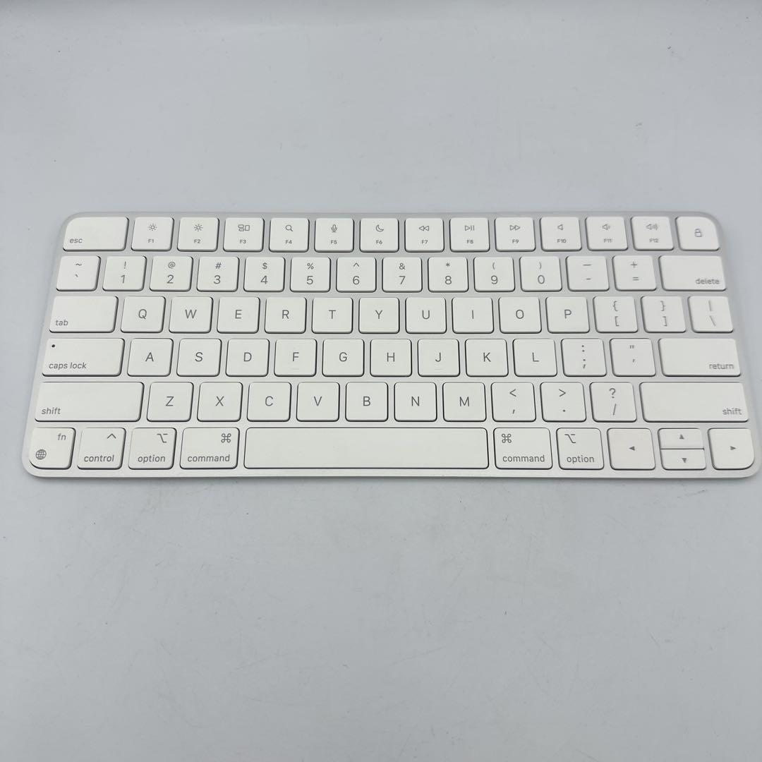 美品】Apple Magic Keyboard A2450 USキー配列 - メルカリ