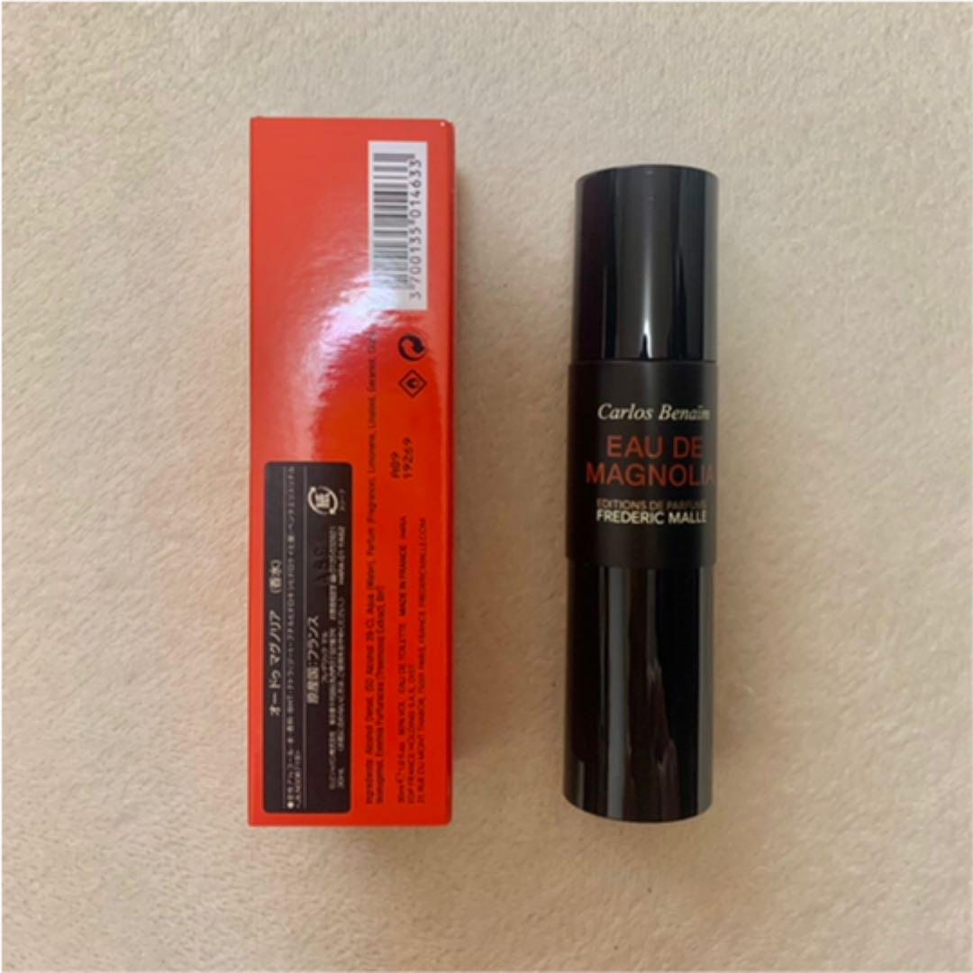 国産格安 FREDERIC オードゥマグノリア 30ml DhRzc-m69007814012 MALLE フレデリックマル 即納正規店