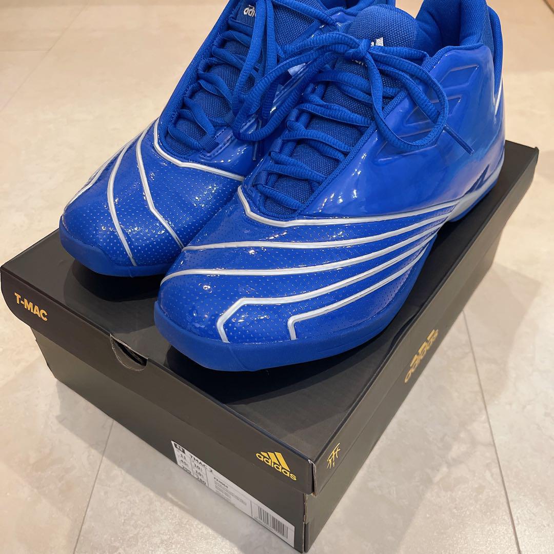 adidas TMAC 2  t-mac アディダス NBA バスケットボール