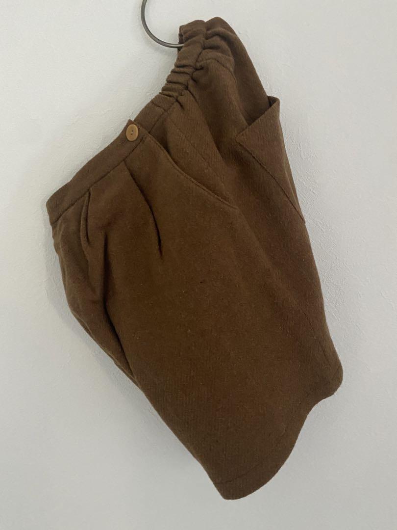 【新品】クラスカ　ウールショートパンツ　38 新品】クラスカ ウールショートパンツ 38 - メルカリ
