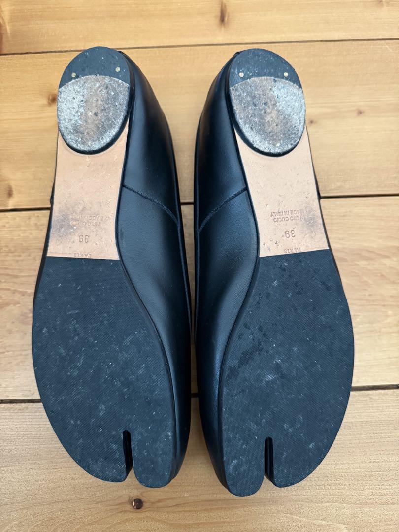 maison Margiela マルジェラ Tabi タビ　バレエ　　　39