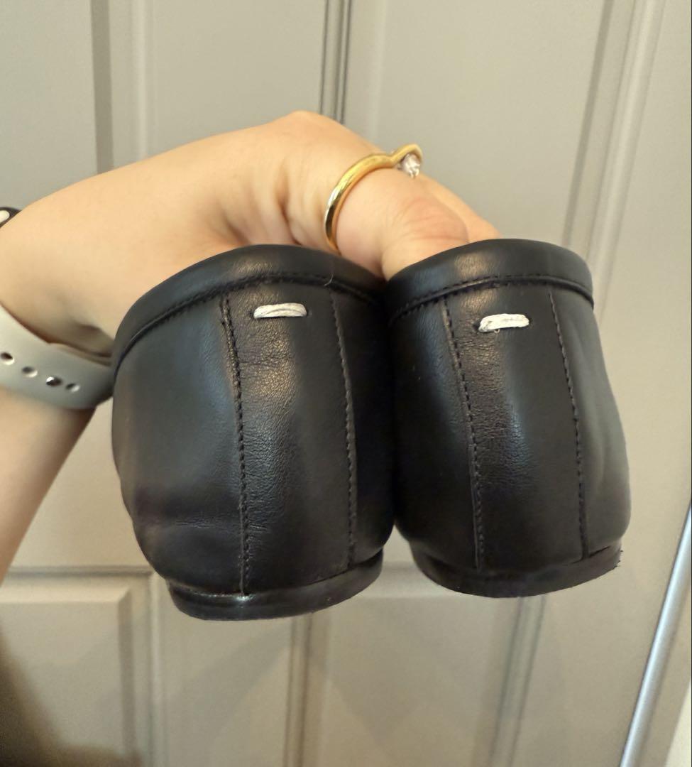 maison Margiela マルジェラ Tabi タビ　バレエ　　　39