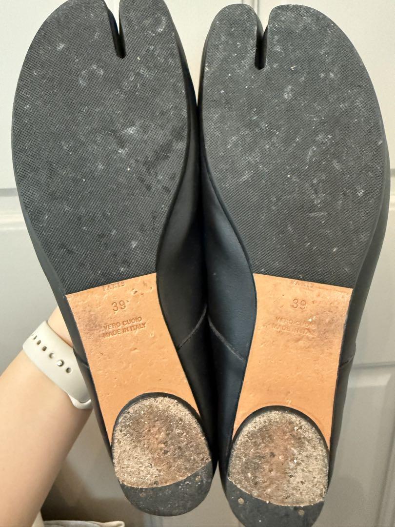 maison Margiela マルジェラ Tabi タビ　バレエ　　　39