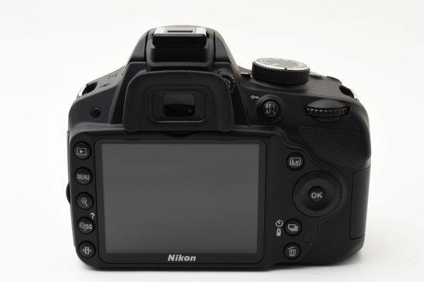 ニコン D3200