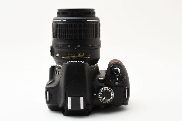 D3200 レンズキット