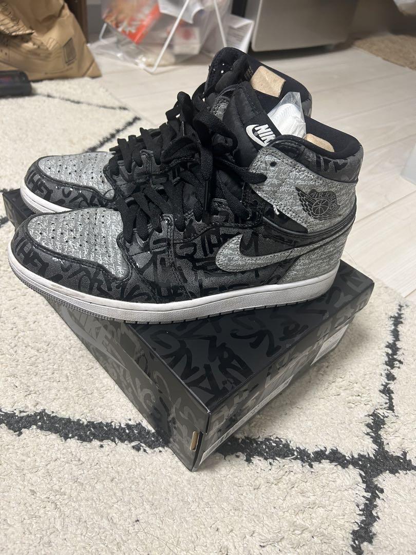Nike Air Jordan 1 High OG 