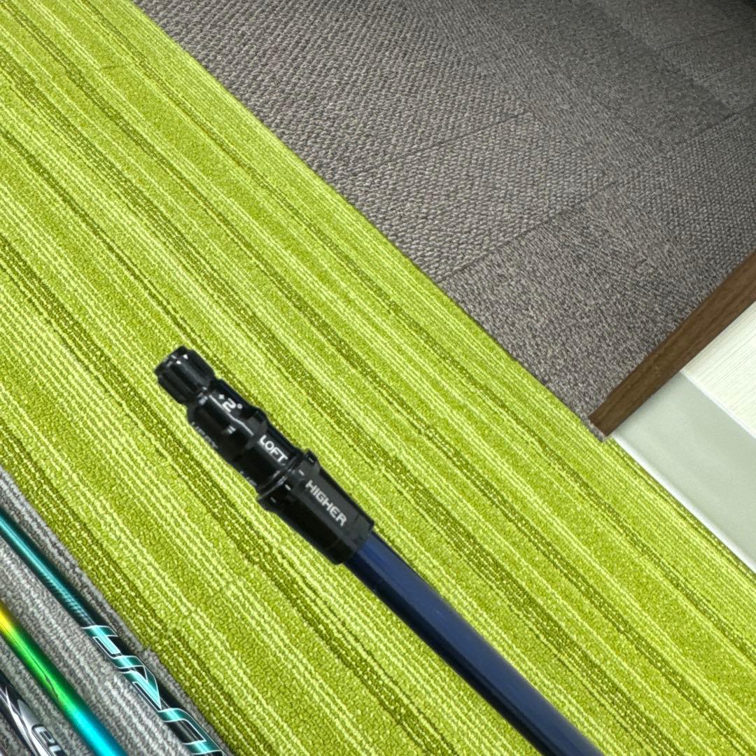 Ventus ブルーTR5sゴルフシャフト テーラーメイド Ventus ブルーTR5sゴルフシャフト テーラーメイド