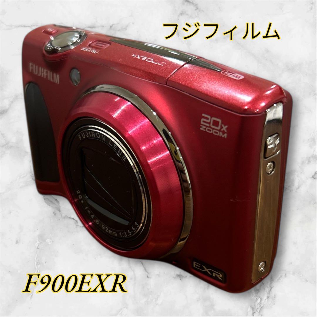【返品送料無料】 FINEPIX デジタルカメラ フジフイルム FUJIFILM F900EXR メルカリ - デジタルカメラ