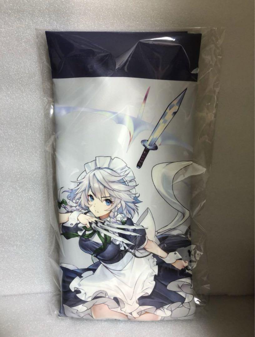 特典付き新品 東方Project 十六夜咲夜 フィギュア EMONTOYS
