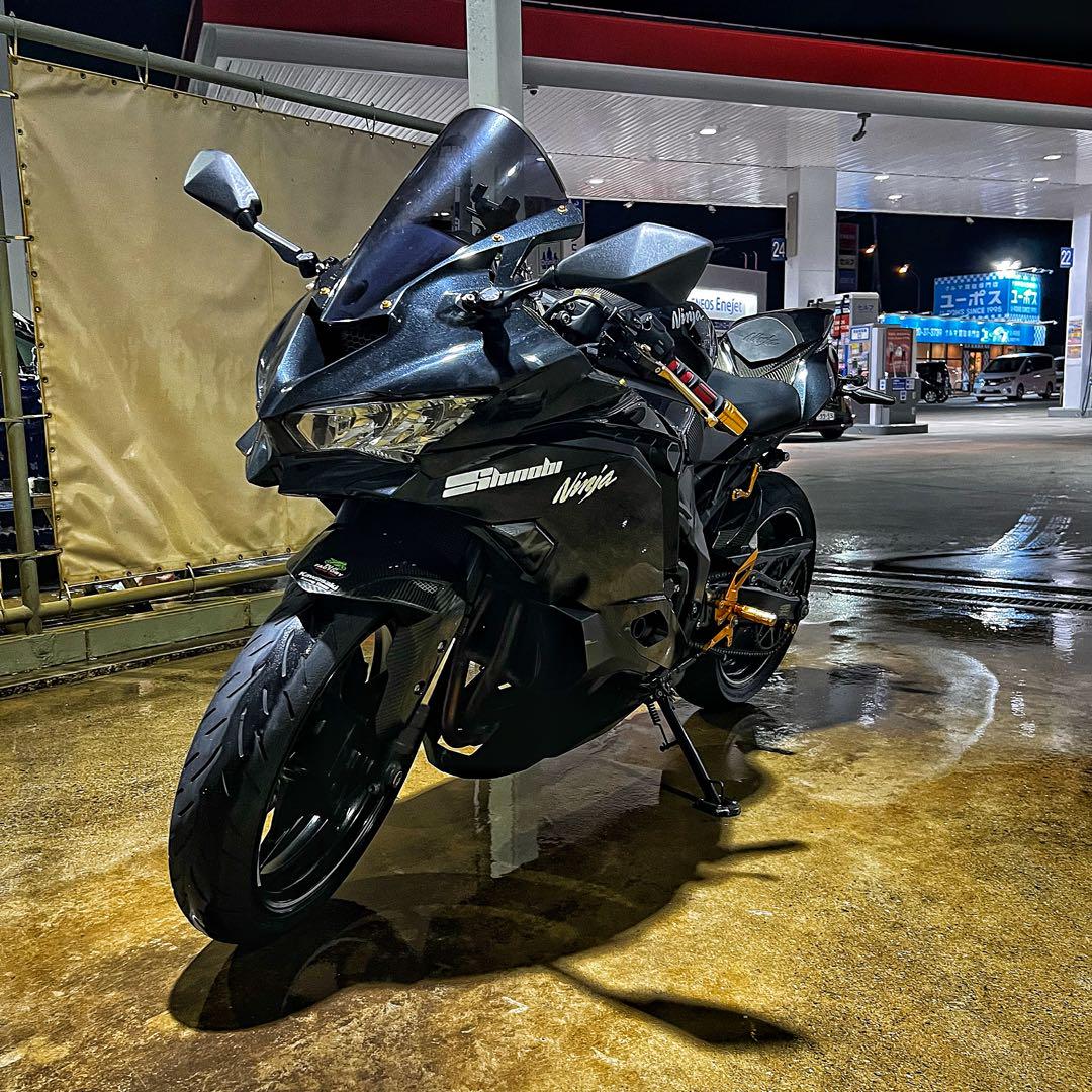 KAWASAKI ZX25R 佐賀 福岡 - メルカリ