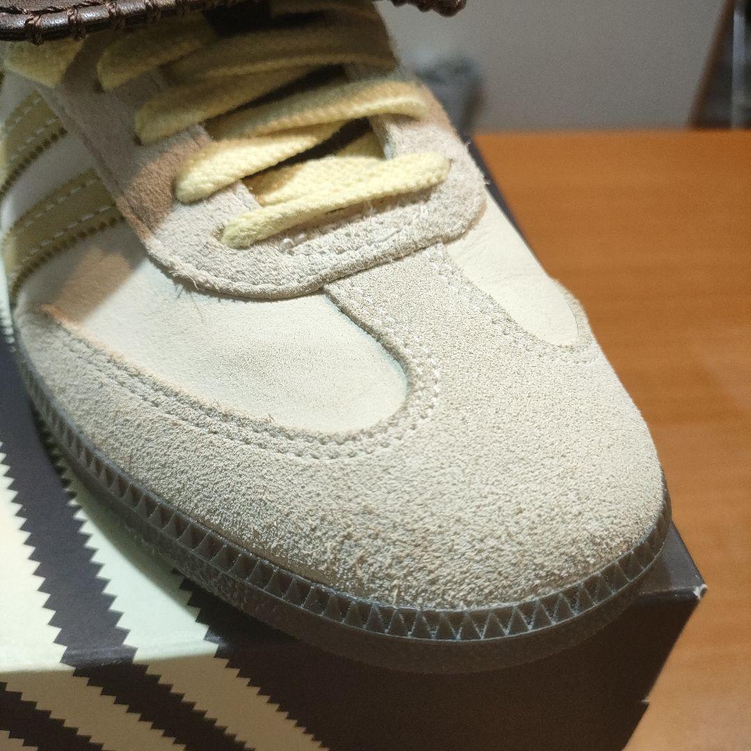 Wales Bonner SAMBA NUBUCK 美品 27cm