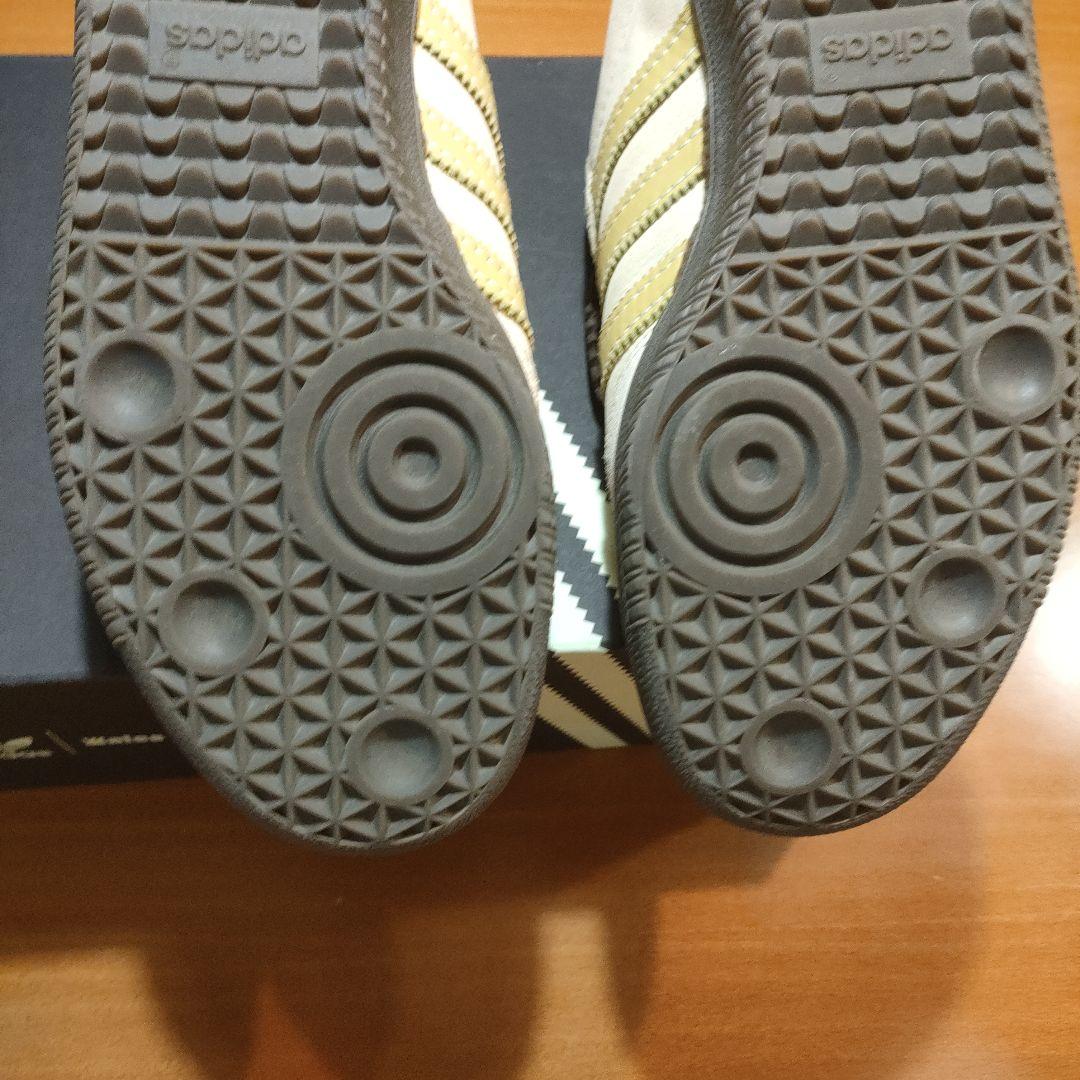 Wales Bonner SAMBA NUBUCK 美品 27cm