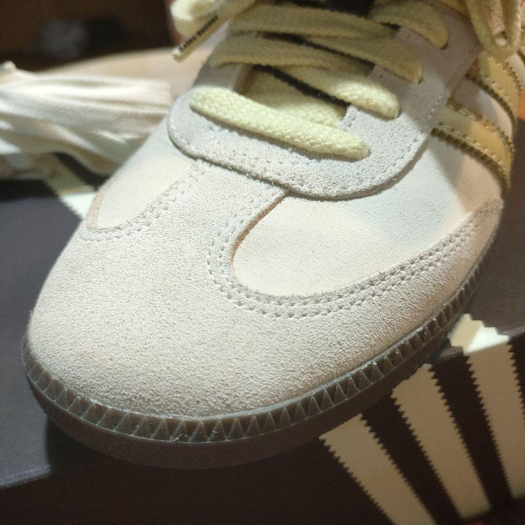 Wales Bonner SAMBA NUBUCK 美品 27cm